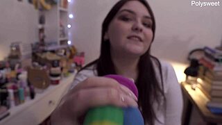 I'm gonna fuck ya in the ass and yer gonna love it, baby