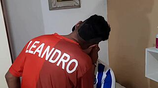 Couple Engages In Rough Anal Assfucking With Intense Blowjob And Masturbation