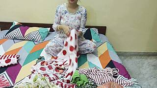 First Time Jija Sali Romantic Sex Video Wife's Sister Fucked In Indian Room