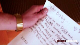 on all fours for rough bdsm punishment