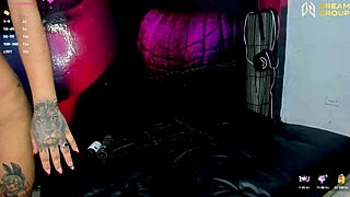 check out this hot double penetration before it gets deleted