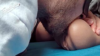 french guy sticks tongue in your ass with clamps on pussy insults