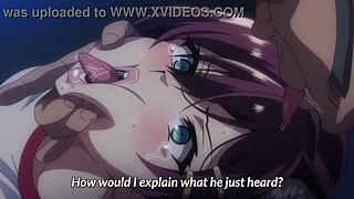 akane decides to ride it in this ntr story