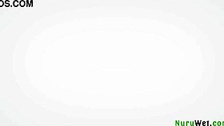 Charlotte Sins Feels Intense Pleasure During Wet Nuru Massage