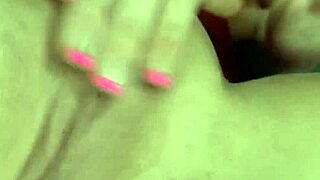 Older woman enjoys group facial in diverse setting.