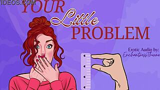 mature milf humiliates small cock in sensual session