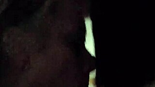 Amateur Couple's Homemade Blowjob Ends With Facial Cumshot