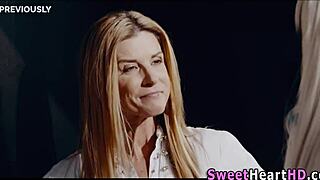 bathing with lesbian teen babe? what a fantasy!