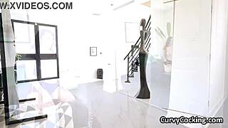 Birthday Tit Fucking For Lucky Boyfriend