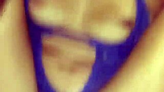 Novinha Enjoys Hard Fucking by Four Brazilian Monster Cocks