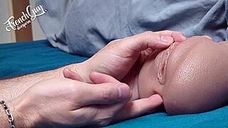 french guy sticks tongue in your ass with clamps on pussy insults