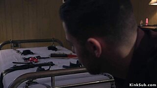 Two friends gangbanging cheating girlfriend