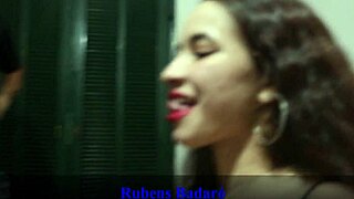 Horny Wife Affair DP