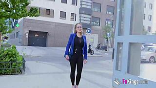 eager left her job for porn, a win-win for all of us?