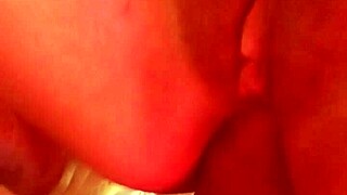 Latina Amateur Endures Anal Fucking By Monster Cock In Homemade Scene