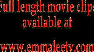 Emmaleetv001 - Tranny Disciplined Spanked And Fucked With Strapon