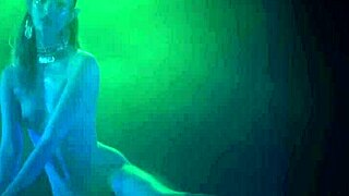 Lucidflix Luminati's Muscular Bodybuilder Fucks Petite Molly Little