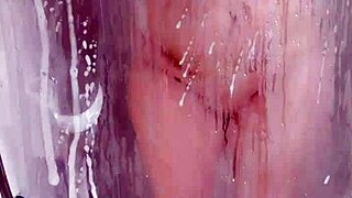 The Naked Cleaner Cleans The House Completely Naked