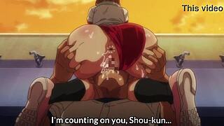 akane decides to ride it in this ntr story