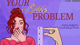 mature milf humiliates small cock in sensual session