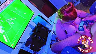 stop playing ps5 and fuck me