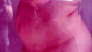 The Naked Cleaner Cleans The House Completely Naked