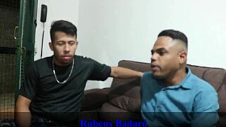 Horny Wife Affair DP