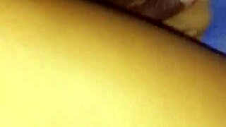 Novinha Enjoys Hard Fucking by Four Brazilian Monster Cocks