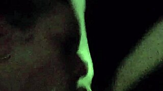 Amateur Couple's Homemade Blowjob Ends With Facial Cumshot