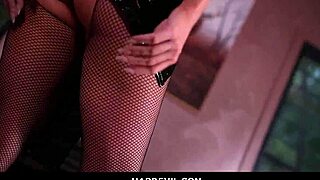 Sexy Scarlet Chase Gets Fucked Hard!