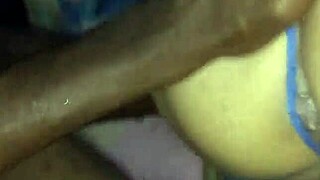 Novinha Enjoys Hard Fucking by Four Brazilian Monster Cocks