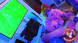 stop playing ps5 and fuck me