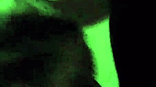 Amateur Couple's Homemade Blowjob Ends With Facial Cumshot