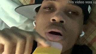 Big booty girl in bonnet getting backshots! 😍 Pt 3