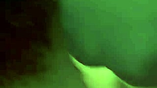 We broke into the abandoned house and she turned nasty on me