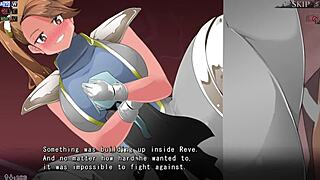 yume-same giantess defeat scene