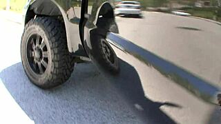 Blonde Milf Evelin Fucked By Great Cock!