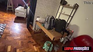 Magrinha Safada Mamando Muito E Dando Cuzinho Tiabrit Lp Produções