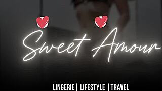 Im trying on red lingerie whats your favorite color