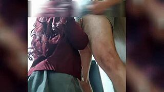 Young mexican students fuck after homework