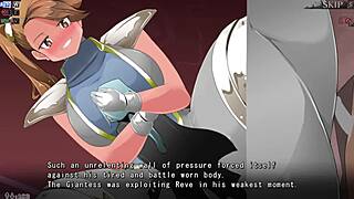 yume-same giantess defeat scene