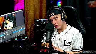 i put my tits out and asked him to squeeze them hard, getting so wet and moaning with horniness