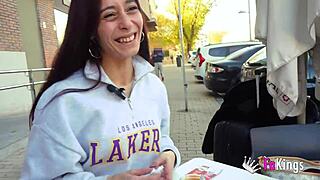 Petite woman SQUEEZES a 10-INCH COCK, HIT IT HARD, sofia sweet secrett, what a nymphomaniac - fakings