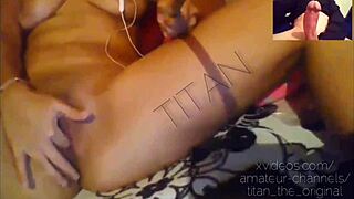 Venezuelan horny teen strips for video call