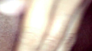 'give me orgasm,' says mature woman with hairy pussy in massage room