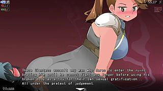 yume-same giantess defeat scene