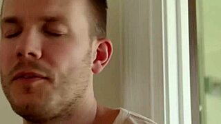 Angeline red passionately fucks her sneaky partner in the shower