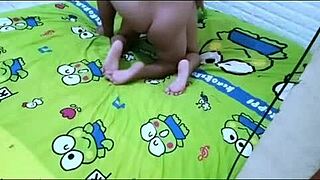 viral pregnant beauty gets fucked hard, pussy squirting repeatedly in homemade clips