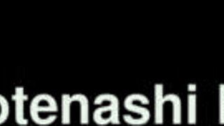 Married woman playfully shakes her tits