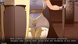 yume-same giantess defeat scene